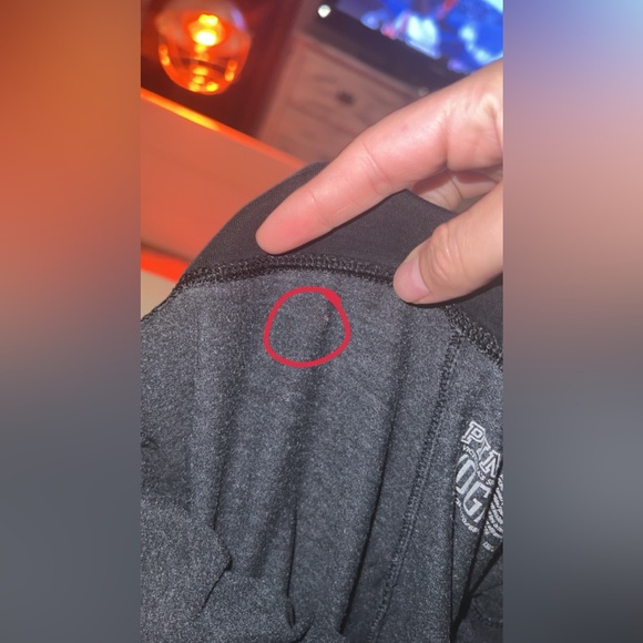 PINK Leggings! - Picture 4 of 6